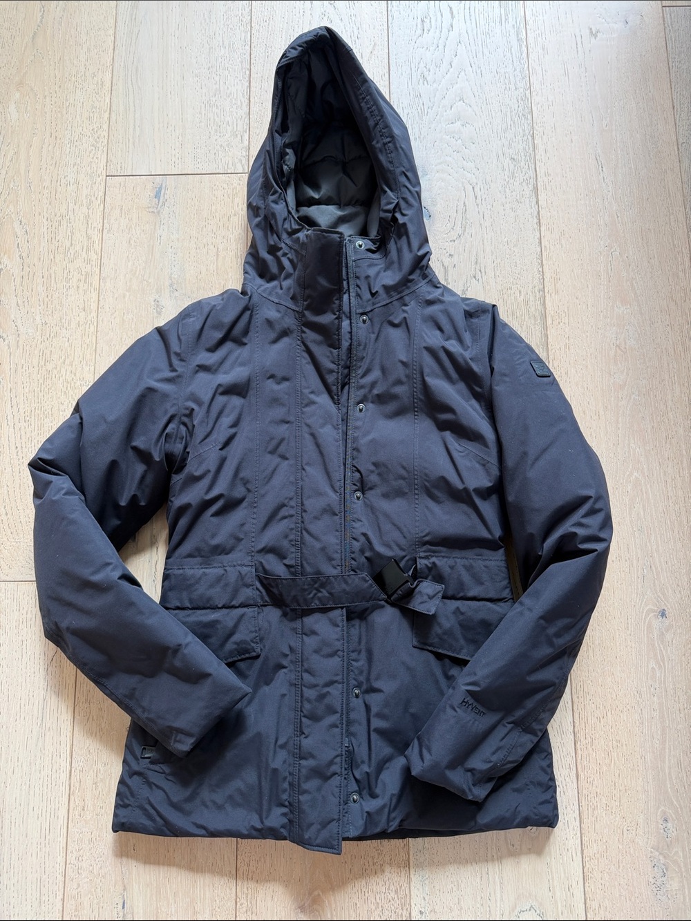 Women’s Hooded Winter Jacket